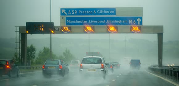 Report on Motoring 2014