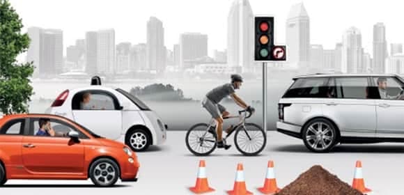Report on Motoring 2016