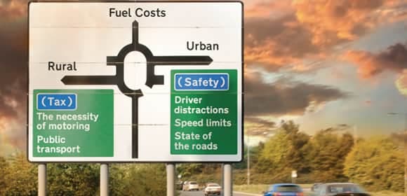 Report on Motoring 2011