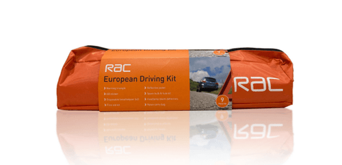 European driving kit from RAC Shop