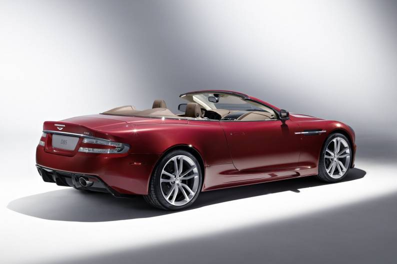 Aston Martin Dbs 2007 2012 Used Car Review Review