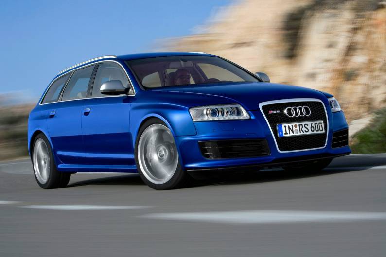 Audi Rs6 V10 2008 2010 Used Car Review Car Review