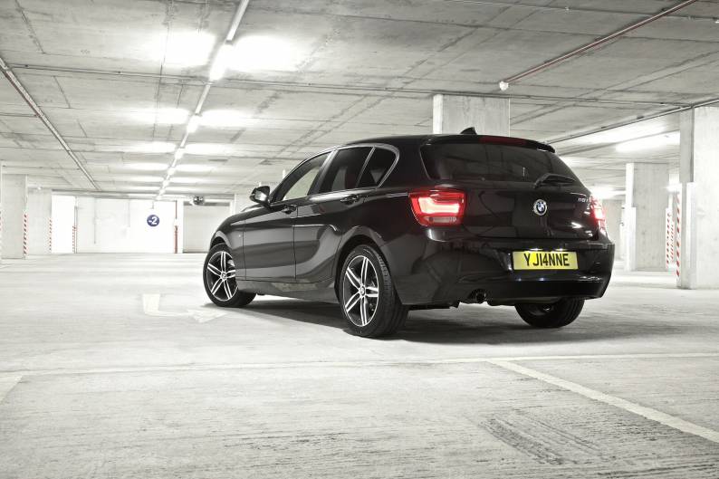 Bmw 1 Series Sports Hatch 2011 2015 Used Car Review