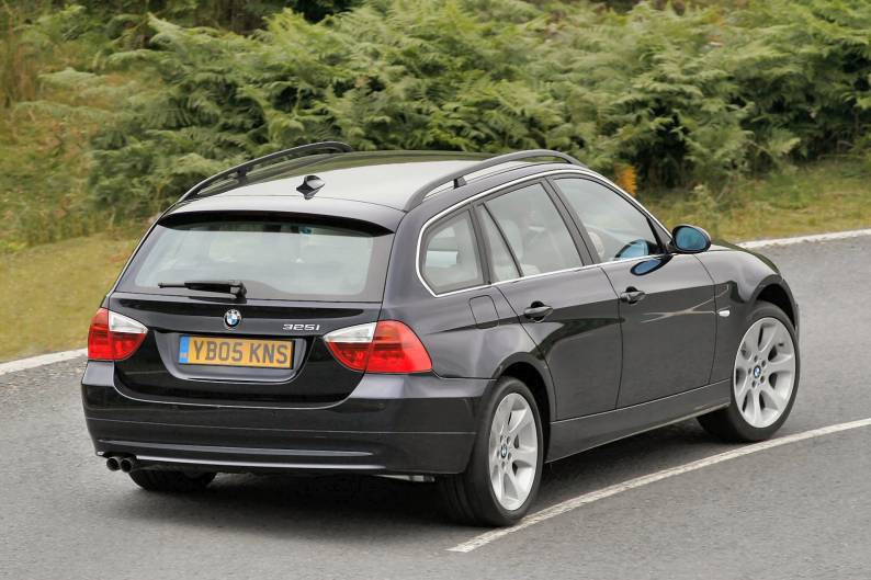 Bmw 3 Series Touring 2005 2012 Used Car Review Review
