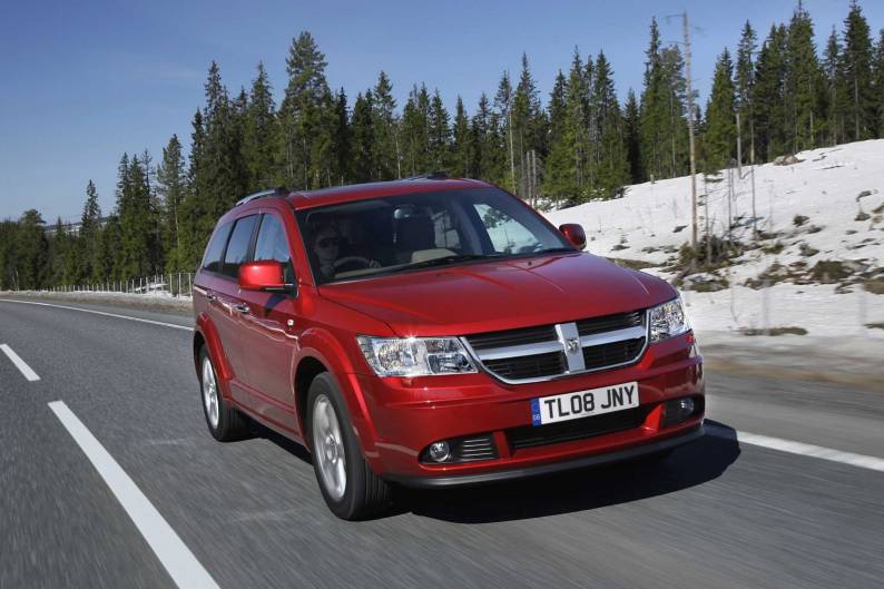 Dodge Journey 2008 2013 Review Review Car Review Rac