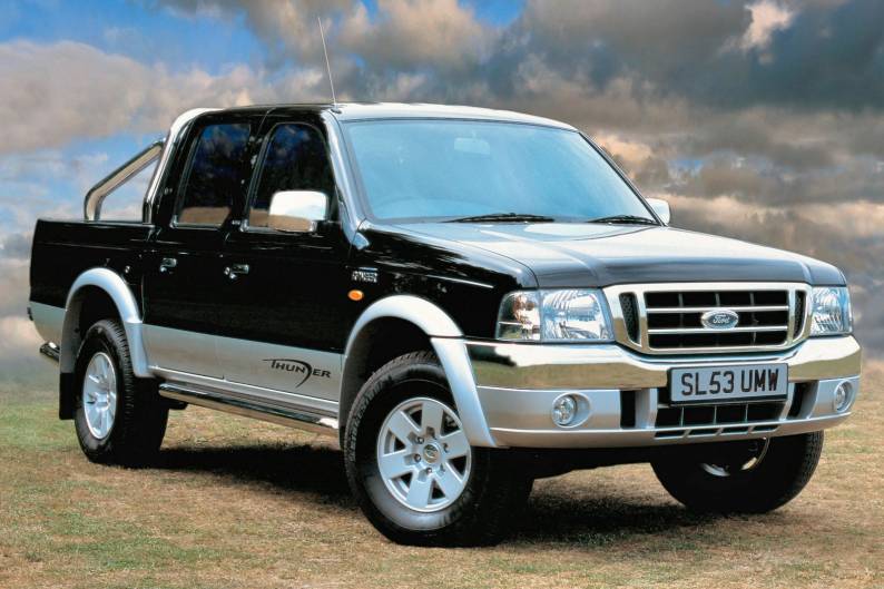 Ford Ranger (1999 - 2006) used car review | Car review ...