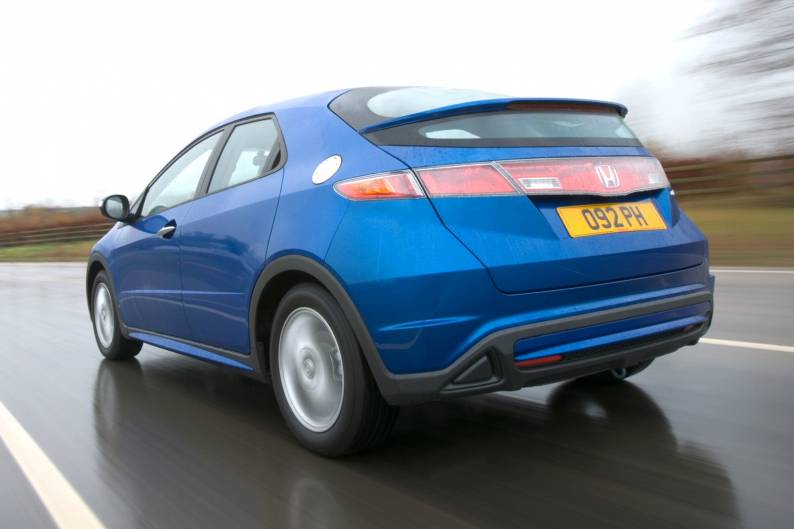 2006 Honda cvic reviews #3