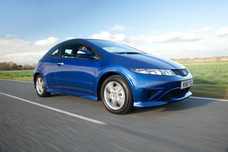 2006 Honda cvic reviews
