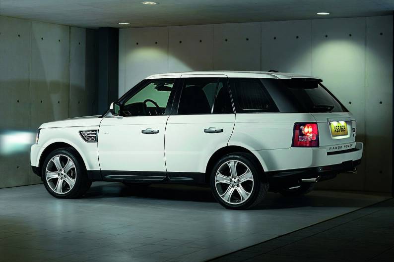 Land Rover Range Rover Sport 2005 2013 Used Car Review