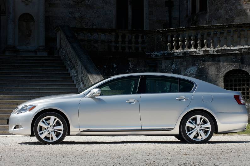 Lexus Gs 450h 2006 2012 Used Car Review Car Review