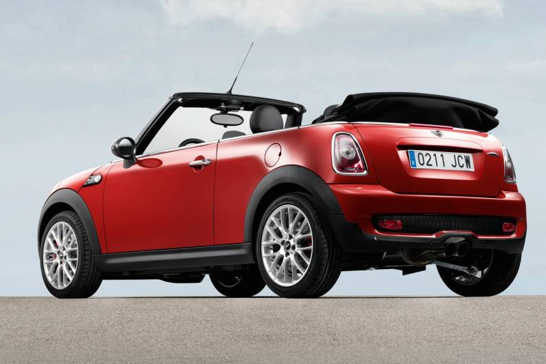 Mini Convertible 2004 2010 Review Review Car Review