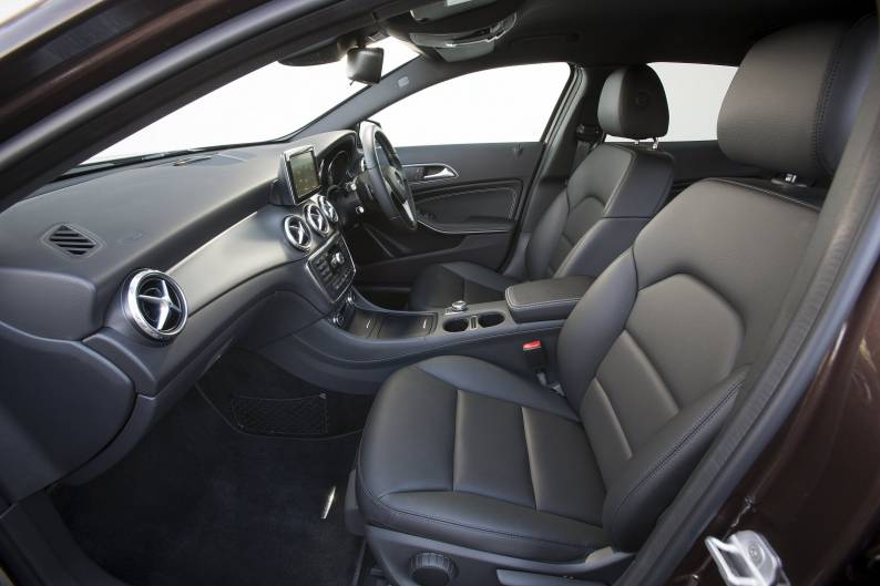 Mercedes Benz Gla Review Review Car Review Rac Drive