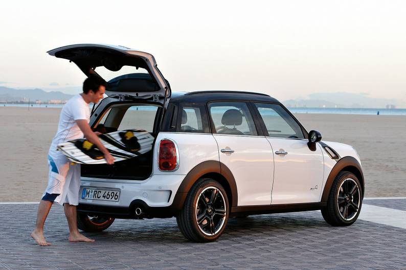 Mini Cooper Sd Countryman Review Car Review Rac Drive