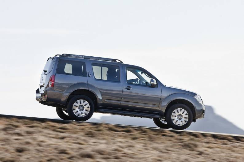 Best antifreeze for nissan pathfinder #5