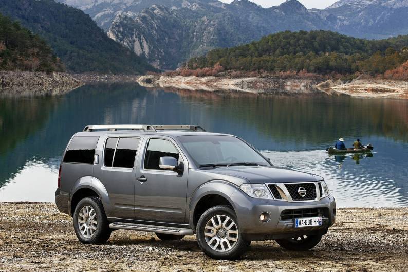 Best antifreeze for nissan pathfinder #9