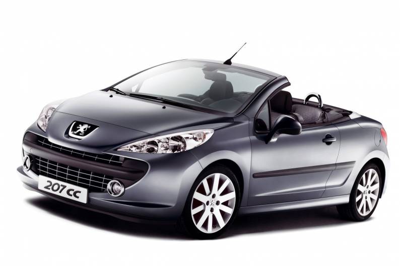 images peugeot 207 cc 2008 model white images peugeot 207 cc 2008 model white
