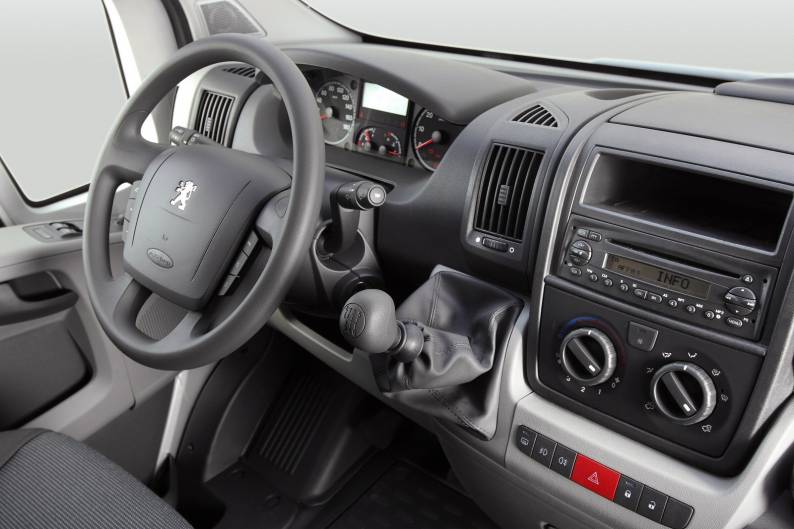Peugeot Boxer 2006 2014 Used Car Review Review Car