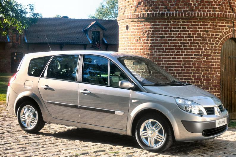 Renault Grand Scenic 2004 2009 Used Car Review Car