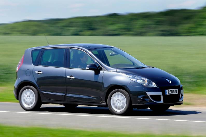 Renault Scenic 2009 2012 Used Car Review Review Car