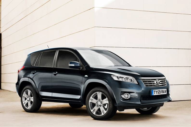 2010 toyota rav4 customer reviews #5