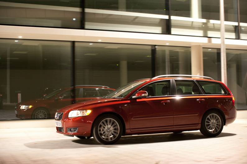 Volvo V50 2004 2012 Used Car Review Review Car Review