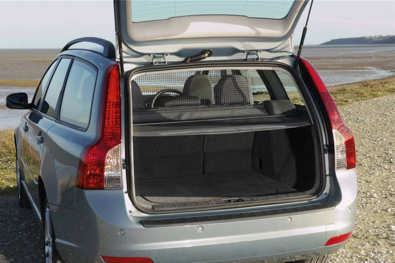 Volvo V50 2004 2012 Used Car Review Review Car Review