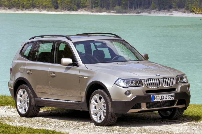 Bmw X3 2004 2010 Used Car Review Review Car Review
