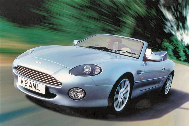 Aston Martin Db7 1994 2004 Used Car Review Review
