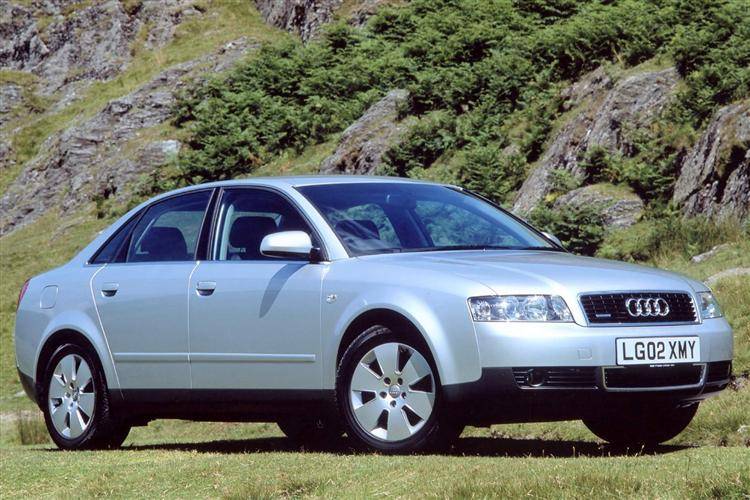 Audi A4 1995 2001 Used Car Review Review Car Review