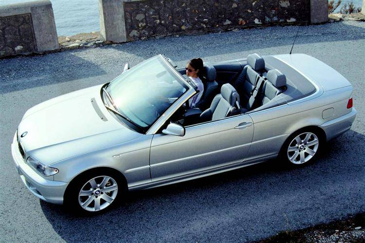 Bmw 3 Series Convertible 2000 2007 Used Car Review