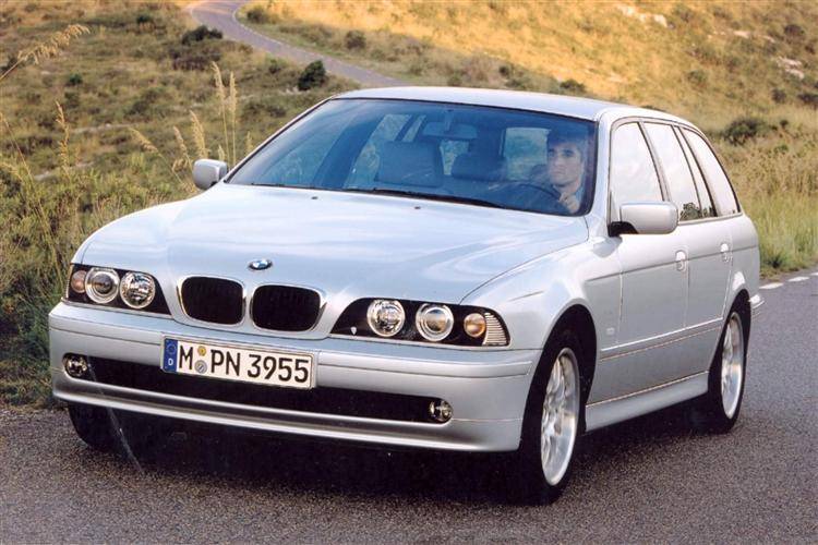 Wrong antifreeze in bmw