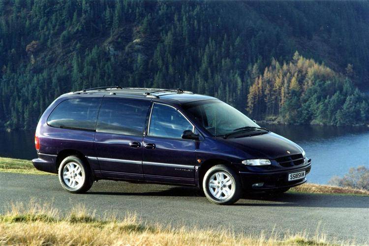 Chrysler Voyager 1997 2001 Review Review Car Review