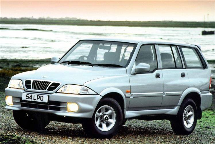 Daewoo Musso 1999 2002 Used Car Review Review Car