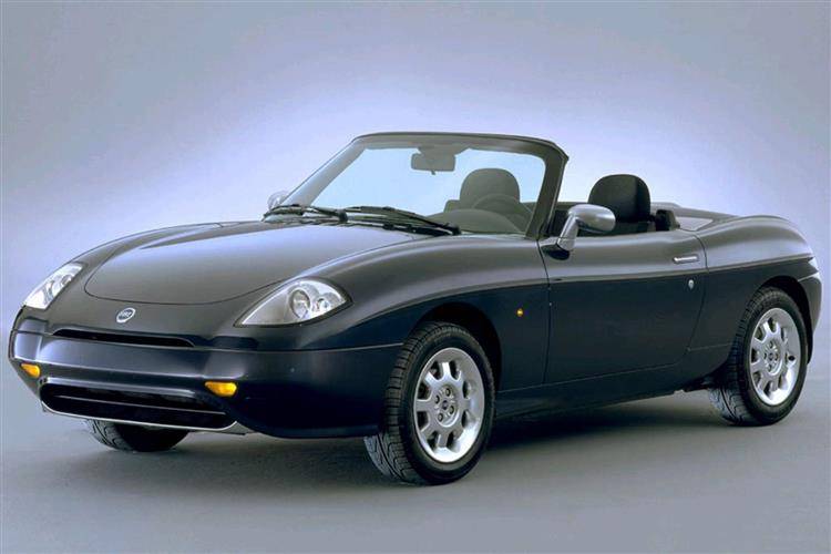 fiat barchetta фото