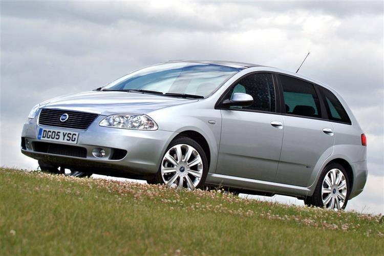 Fiat Croma 2005 2007 Used Car Review Review Car