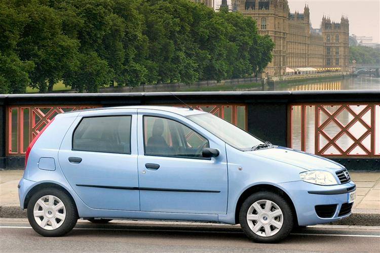 Fiat Punto Used Car Review Fiat Punto Used Car Review