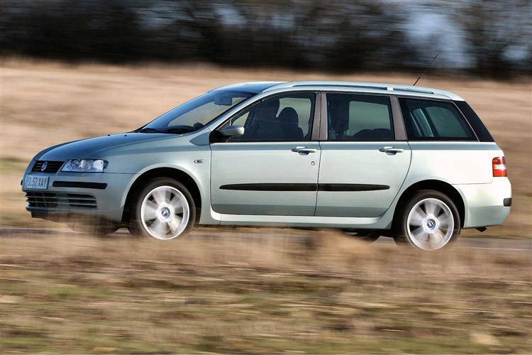 Fiat Stilo Multiwagon 2003 2007 Used Car Review Review