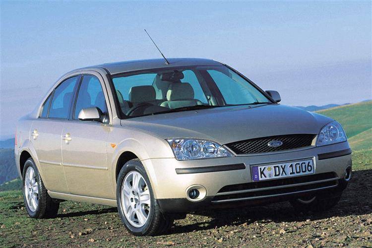 Ford Mondeo MK2 (1996 2000) used car review review Car