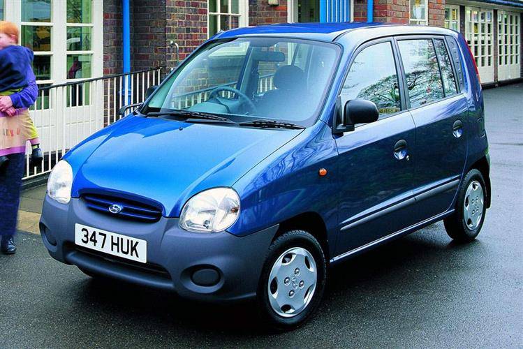 Hyundai Atoz (1998 - 2000) used car review | Car review | RAC Drive