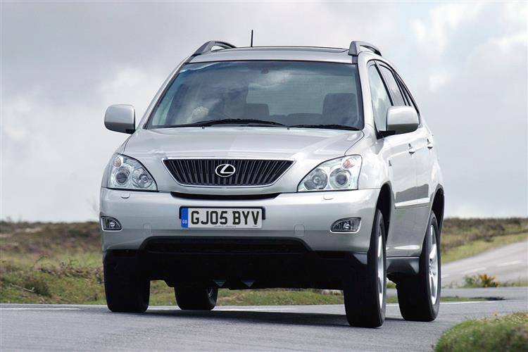 Lexus Rx 300 2003 2009 Review Review Car Review