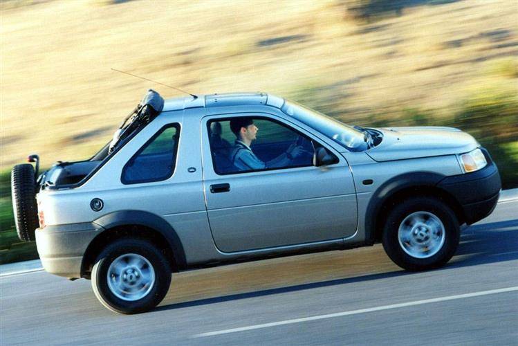 21 Inspirational Freelander Models
