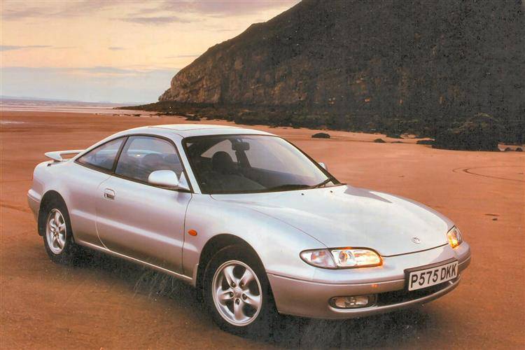 Mazda Mx 6 1992 1998 Used Car Review Review Car