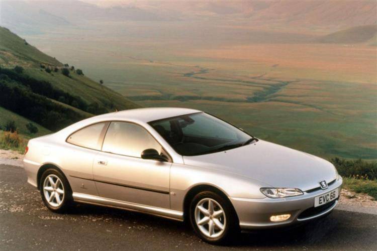 peugeot 406 coupe peugeot 406 coupe