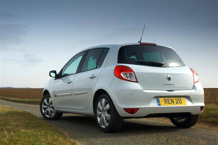 Renault Clio Iii 2009 2012 Used Car Review Review