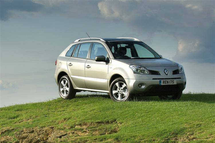 Renault Koleos 2008 2010 Used Car Review Review Car