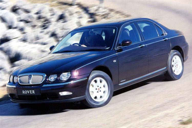 Rover 75 1999 2005 Used Car Review Review Car Review