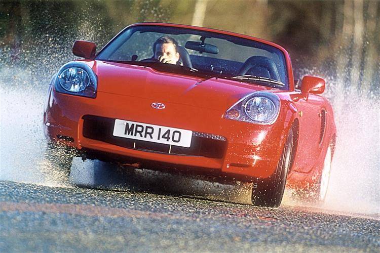 Toyota mr2 roadster review