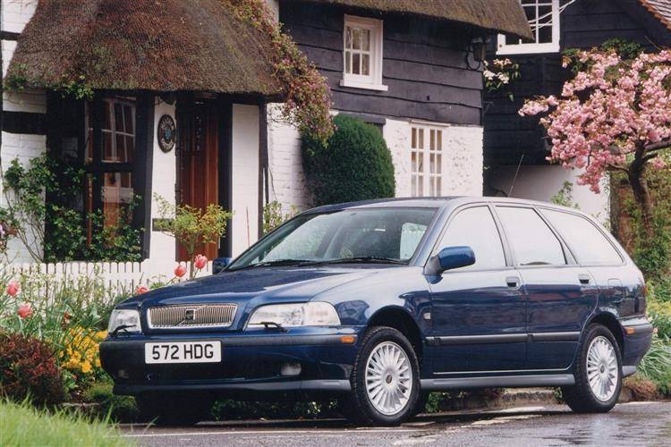 Volvo V Used Car Review Volvo V Used Car Review