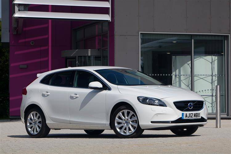 Volvo V40 2012 2014 Used Car Review Review Car