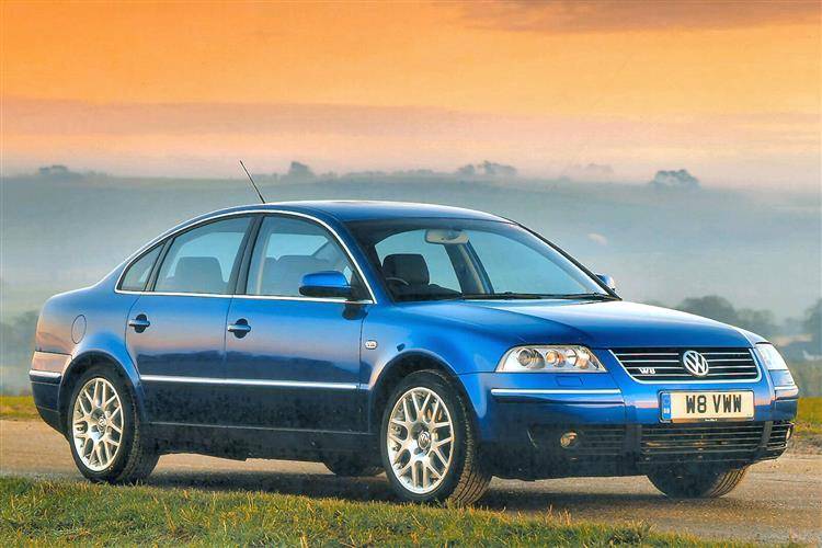 Passat Used Car Review Passat Used Car Review